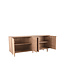 Label51 LABEL51 Dressoir Jule - Naturel - Eiken - Dressoir