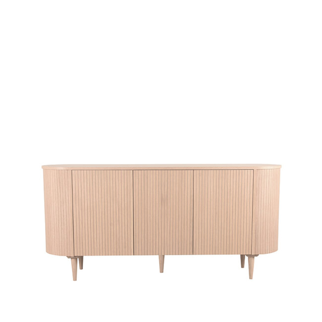 Label51 LABEL51 Dressoir Oliva - Naturel - Eiken - Dressoir 180 cm