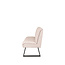 Label51 LABEL51 Eetkamerbank Modula - Naturel - Boucle - 2-Zits
