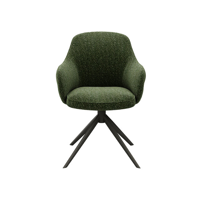 Label51 LABEL51 Eetkamerstoel Bern - Forest - Boucle