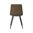 Label51 LABEL51 Eetkamerstoel Jay - Army green - Microfiber