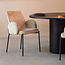 Label51 LABEL51 Eetkamerstoel Joni - Beige - Elegance