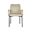 Label51 LABEL51 Eetkamerstoel Joni - Beige - Elegance