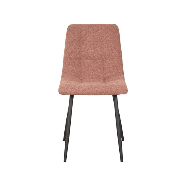 Label51 LABEL51 Eetkamerstoel Juul - Terra - Boucle