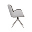 Label51 LABEL51 Eetkamerstoel Lasse - Forest - Microfiber
