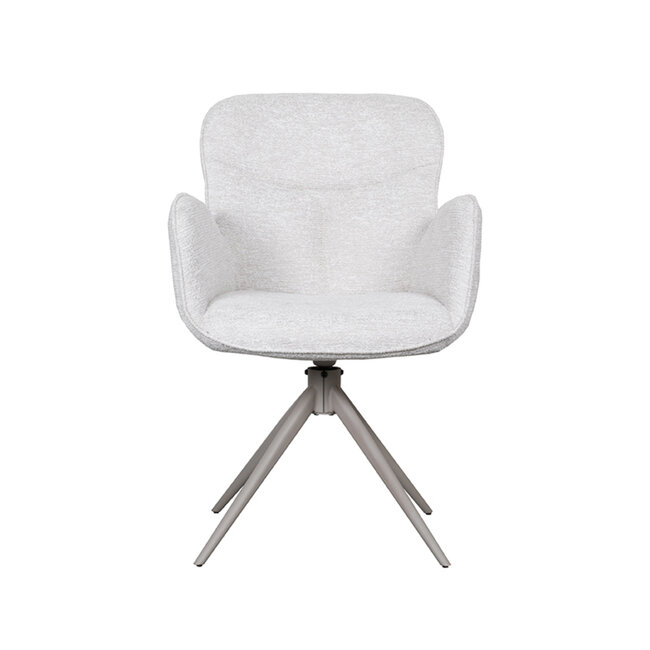 Label51 LABEL51 Eetkamerstoel Lasse - Naturel - Canyon