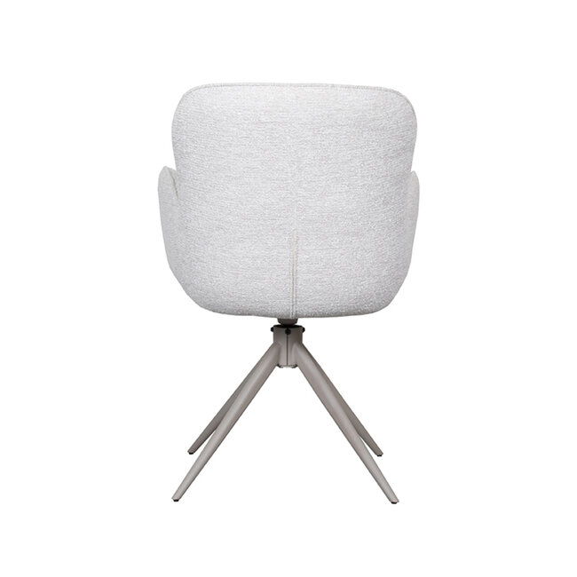 Label51 LABEL51 Eetkamerstoel Lasse - Naturel - Canyon