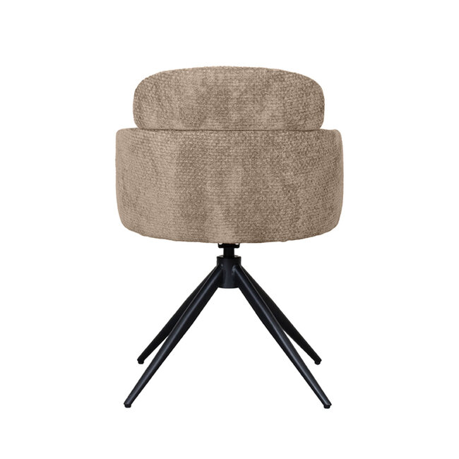 Label51 LABEL51 Eetkamerstoel Levi - Clay - Elite