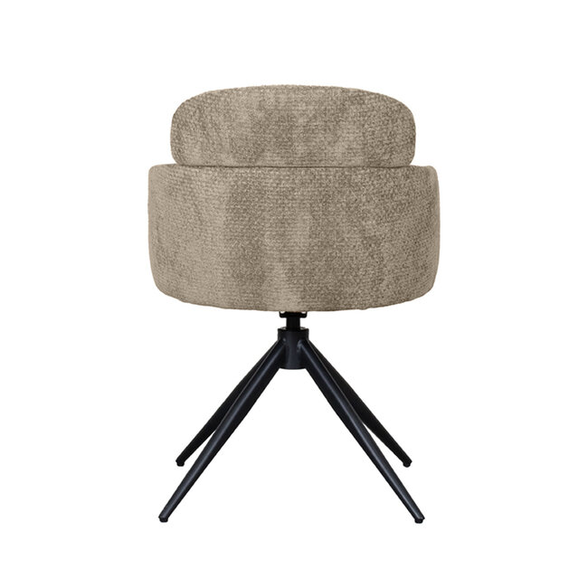 Label51 LABEL51 Eetkamerstoel Levi - Hunter - Elite