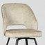 Label51 LABEL51 Eetkamerstoel Lewis - Beige - Elegance