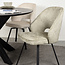 Label51 LABEL51 Eetkamerstoel Lewis - Beige - Elegance