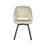Label51 LABEL51 Eetkamerstoel Lewis - Beige - Elegance