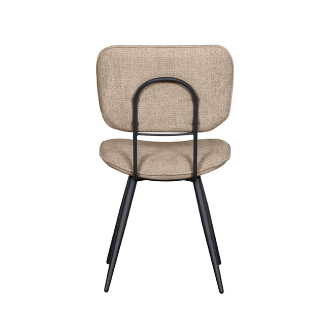 Label51 LABEL51 Eetkamerstoel Liva - Clay - Elite