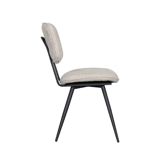 Label51 LABEL51 Eetkamerstoel Liva - Naturel - Elite