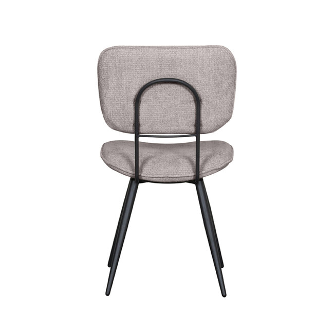 Label51 LABEL51 Eetkamerstoel Liva - Stone - Elite