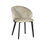 Label51 LABEL51 Eetkamerstoel Logan - Beige - Elegance