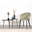 Label51 LABEL51 Eetkamerstoel Logan - Beige - Elegance