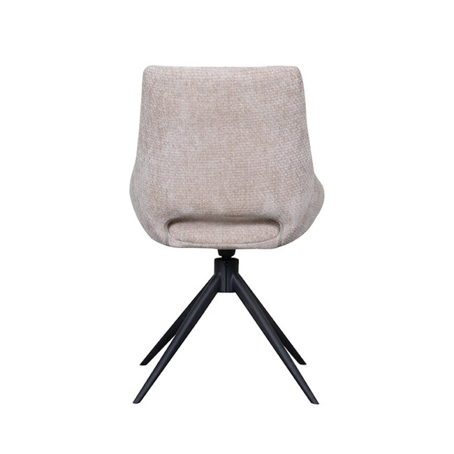 Label51 LABEL51 Eetkamerstoel Marlow - Clay - Elite