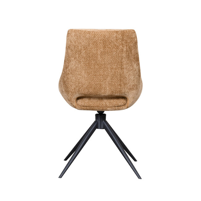 Label51 LABEL51 Eetkamerstoel Marlow - Cognac - Elite