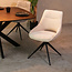 Label51 LABEL51 Eetkamerstoel Marlow - Naturel - Elite