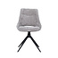 Label51 LABEL51 Eetkamerstoel Marlow - Stone - Elite