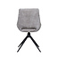 Label51 LABEL51 Eetkamerstoel Marlow - Stone - Elite