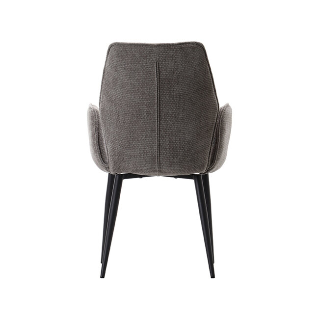 Label51 LABEL51 Eetkamerstoel Morris - Stone - Elite