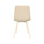 Label51 LABEL51 Eetkamerstoel Nino - Zand - Boucle
