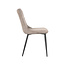 Label51 LABEL51 Eetkamerstoel Riv - Clay - Stof