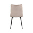 Label51 LABEL51 Eetkamerstoel Riv - Clay - Stof