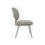 Label51 LABEL51 Eetkamerstoel Singapore - Mushroom - Boucle