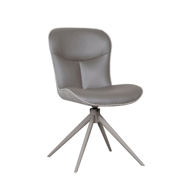 Label51 LABEL51 Eetkamerstoel Thorben - Forest - Microfiber