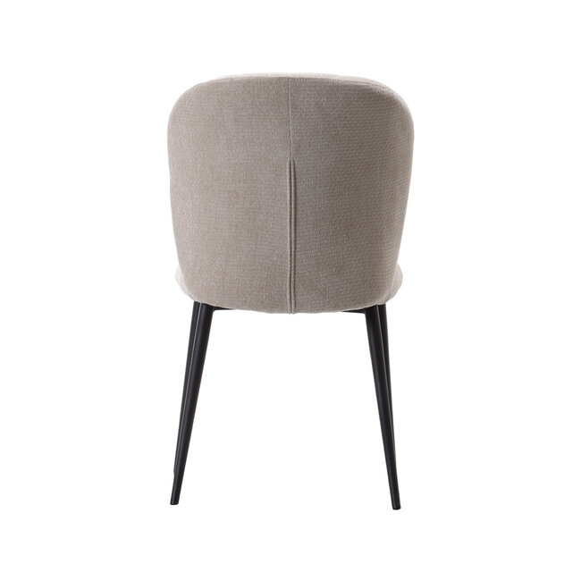 Label51 LABEL51 Eetkamerstoel Vino - Naturel - Elite