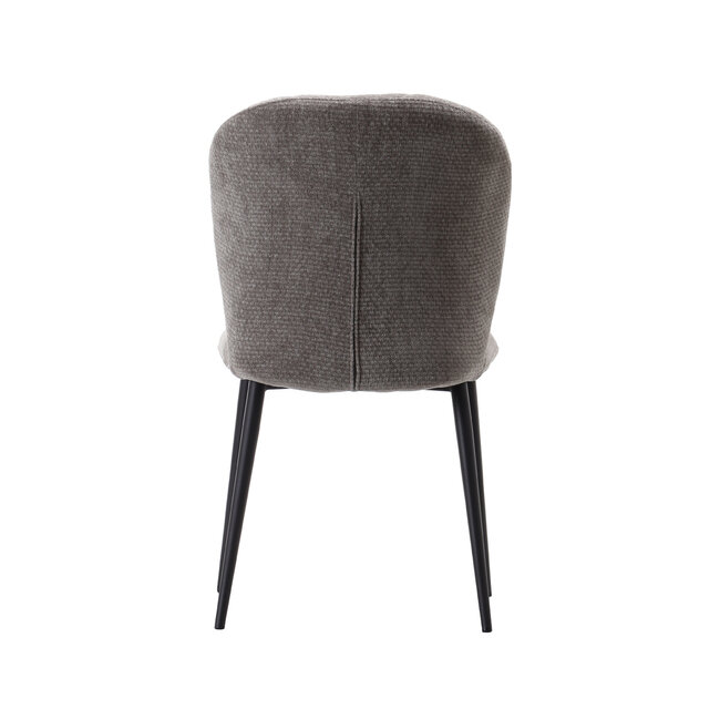 Label51 LABEL51 Eetkamerstoel Vino - Stone - Elite