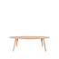 Label51 LABEL51 Eetkamertafel Ines - Naturel - Eiken - 210x110 cm