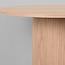 Label51 LABEL51 Eetkamertafel Oliva - Naturel - Eiken - 240x120 cm