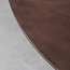 Label51 LABEL51 Eetkamertafel Olly - Espresso - Mangohout - 150x150 cm