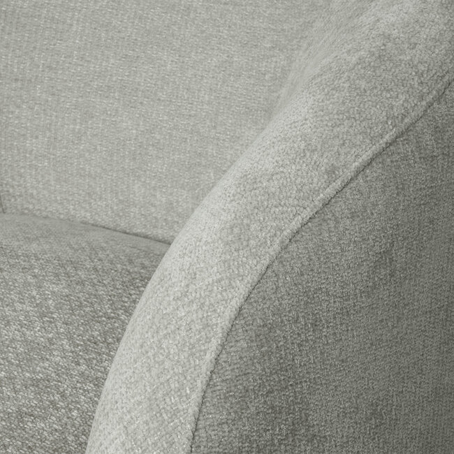 Label51 LABEL51 Fauteuil Alby - Naturel - Elite