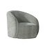 Label51 LABEL51 Fauteuil Alby - Stone - Elite