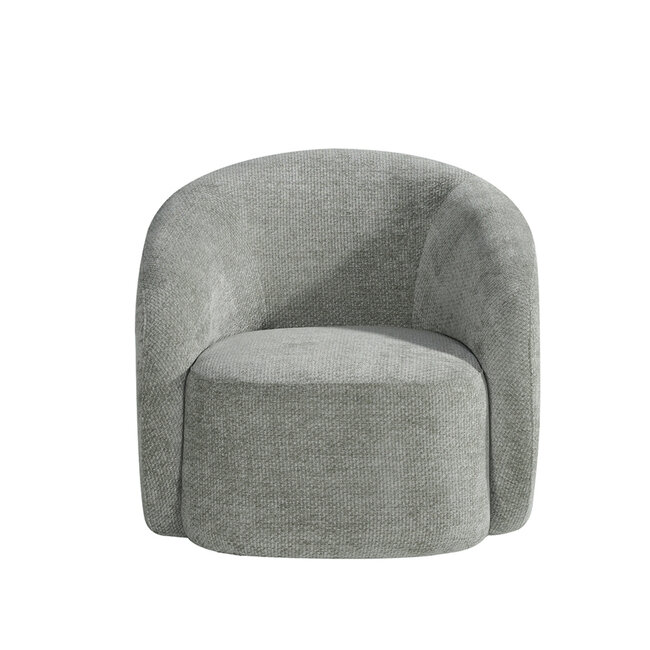Label51 LABEL51 Fauteuil Alby - Stone - Elite