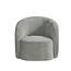 Label51 LABEL51 Fauteuil Alby - Stone - Elite