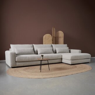 Pepp Bank Como 3 zits met chaise longue rechts puente 09