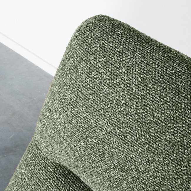 Label51 LABEL51 Fauteuil Calix - Forest - Boucle