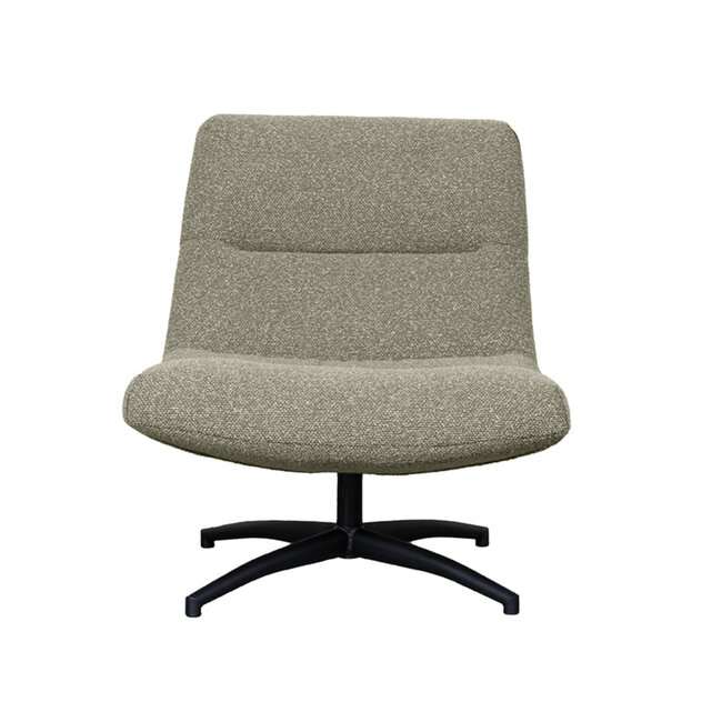 Label51 LABEL51 Fauteuil Calix - Naturel - Boucle