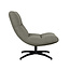 Label51 LABEL51 Fauteuil Calix - Truffel grijs - Boucle