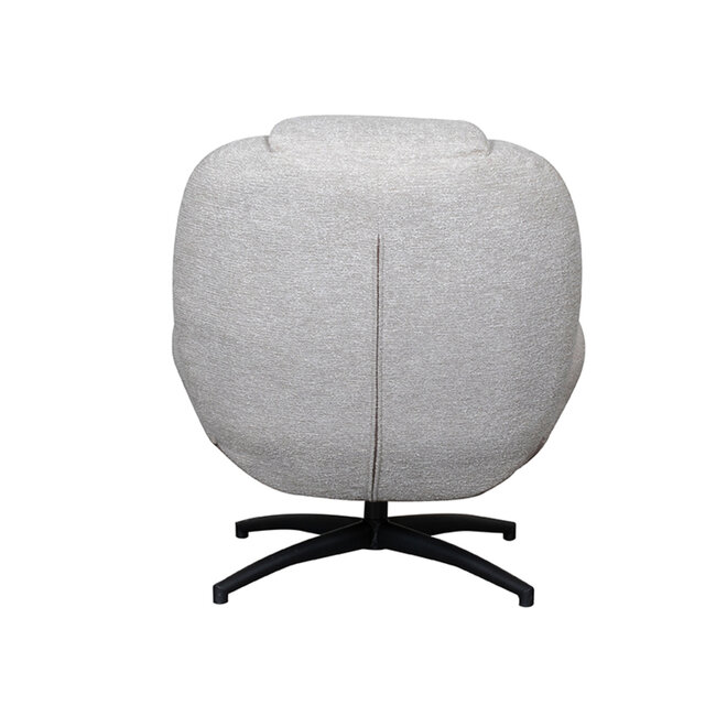 Label51 LABEL51 Fauteuil Clayton - Naturel - Canyon