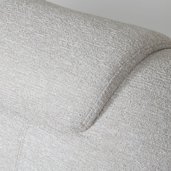 Label51 LABEL51 Fauteuil Clayton - Naturel - Canyon