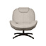 Label51 LABEL51 Fauteuil Clayton - Taupe - Canyon
