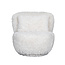 Label51 LABEL51 Fauteuil Doodle - Crème - Fluffy