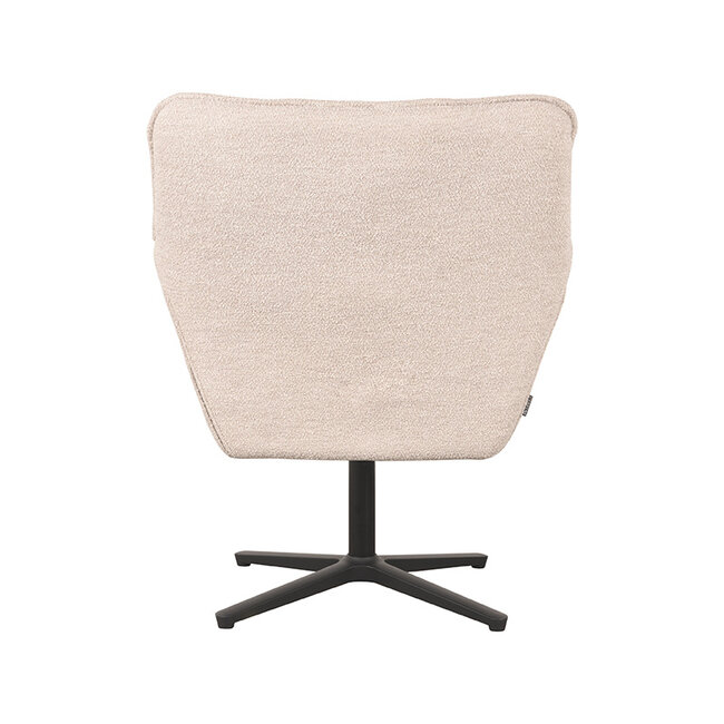 Label51 LABEL51 Fauteuil Ian - Naturel - Boucle
